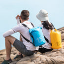 Naturehike NH18F007-D 10L 15L 25L Outdoor Waterproof Dry Wet Bag Swim Snorkeling Storage Pouch