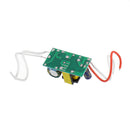 5pcs 4W 5W 6W 7W LED Driver Input AC85-265V Power Supply Built-in Drive Power Supply 260-280mA Lighting for DIY LED Lamps