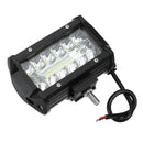 5Inch LED Work Light Flood Spot Combo Beam 72W 1920LM for Offroad Car Truck Boat Trailer