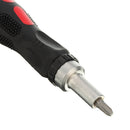 Minleaf ML-RS1 101Pcs Ratchet Screwdriver 6.35mm Screw Driver Set Household DIY Driver Tool