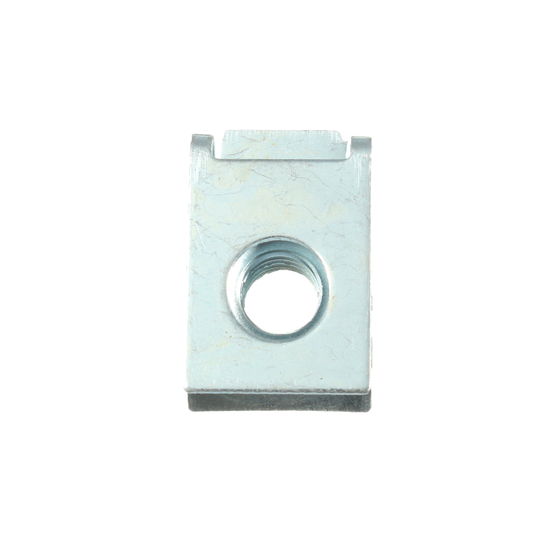 M8 8mm Thread Panel Spire C Clips Fairing Speed Fasteners Screw Zinc Chimney U Nut
