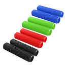 27-section Motorcycle Universal Front Shock-absorbing Dust Protective Cover For Titanium Star 37mm