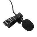 Tie Clip Lapel Wireless Lavalier Microphone Mic for Sennheiser EW100 EW300 EW500 G2 G3