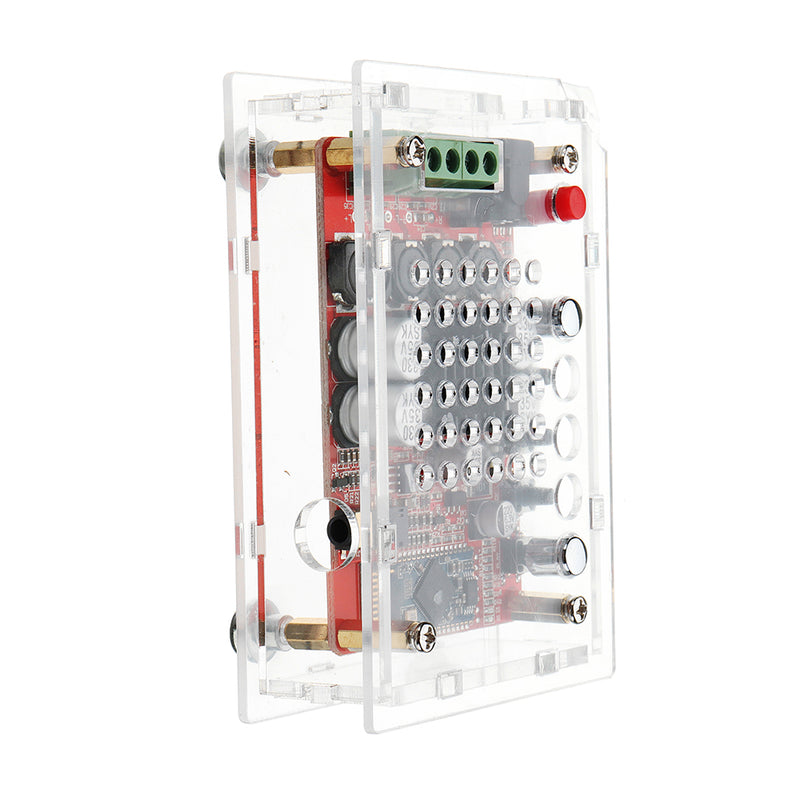 TDA7492 2X50W AUX Wired Wireless Dual Class D bluetooth Power Amplifier Module