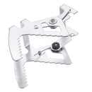 Drillpro Fixing Clamping Jaw for Reciprocating Saw Cutting Pruning Woodworking Metal Saw Accessories