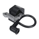 Ignition Coil Carburetor Carb Kit For STIHL FS38 FS45 FS46 FS55 KM55R FS45C FC55