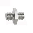 BEXIN 1/4 to 1/4 3/8 Metal Screw Adapter For DSLR SLR Camera Tripod and Monopod Ball head