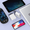 Bakeey PD 60W 65W Multi-function Fast Charging USB Charger Adapter For iPhone X XS Huawei P30 Mate 20Pro Xiaomi Mi8 Mi9 S10 S10+