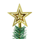 Tabletop Artificial Small Christmas Tree Artificial Lit LED Indoor Decorations