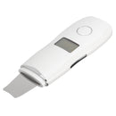 Ultrasonic Facial Skin Care Scrubber Face Cleaning Peeling Cleaner Salon Beauty Machine
