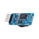 DS3231 AT24C32 IIC Precision RTC Real Time Clock Memory Module