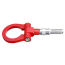 Universal Tow Hook Aluminum Trailer Towing Ring Racing Towbar for BMW E30 E36 E46 E90 E92 F30