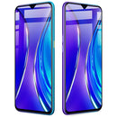 BAKEEY 9H Anti-explosion Full Coverage Full Gule Tempered Glass Screen Protector for Realme 5 Pro