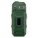 KECHAODA K112 2.4 Inch 3200mAh Power Bank With FM Flashlight Dual Camera 3 SIM Card 3 Standby Feature Phone