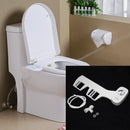 Portable Bidet Toilet Bidet Seat Sprayer Fresh Water Home Toilet Non-Electric Bathroom Toilet