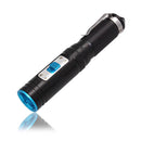 HaikeLite TS100 XM L2 U2 4Modes 6500K 1000Lumens Diving Flashlight 18650