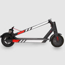 BIKIGHT Electric Scooter Reflective Stickers Pedal Stickers Rod Reflective Sticker For Xiaomi Electric Scooter Pro