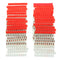 750 Pcs 25 Values 1W Zener Diode Assorted Kit 3V To 33V Assortment Kit