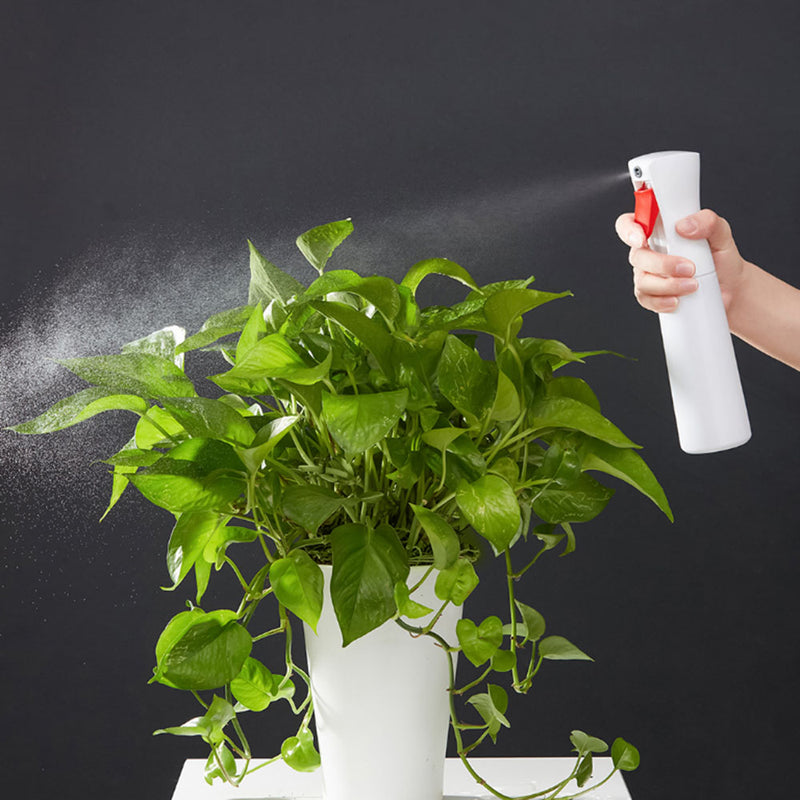 Time-lapse Sprayer Bottle Fine Mist Water Flower Spray Bottles Moisture Atomizer Pot