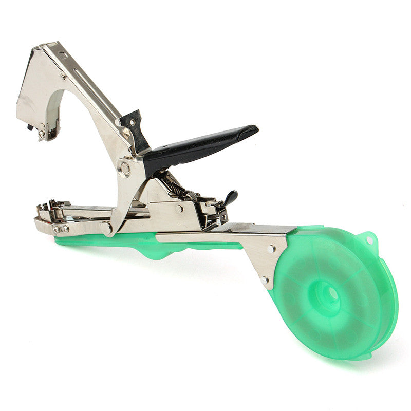 Myguru Plant Tying Tool Hand Tying Binding Machine Garden Fruit Vegetable Tapetool Set