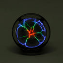Pocket Plasma Disk Sensor Lighting Plate Disco Party Club Decorations
