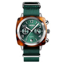 SKMEI 9186 Unique Design Multi-dial Luminous Waterproof Women Wristwatch Quartz Watch