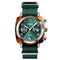 SKMEI 9186 Unique Design Multi-dial Luminous Waterproof Women Wristwatch Quartz Watch
