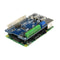 Full Function Robot Expansion Board Support Stepper Motor Servo For Raspberry Pi 3B /2B / B+