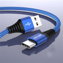 Bakeey 3A Type C Fast Charging Data Cable For Xiaomi Redmi K20 Pro Huawei P30 Pro Mate 30 5G S10+ Note 10 5G