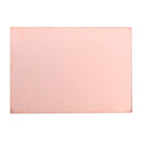 30pcs 7x10cm Double-sided Copper PCB Board FR4 Fiberglass Board
