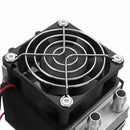 Portable 12V 15A Electronic Cooling Equipment Small Air Conditioning Cooling System Module
