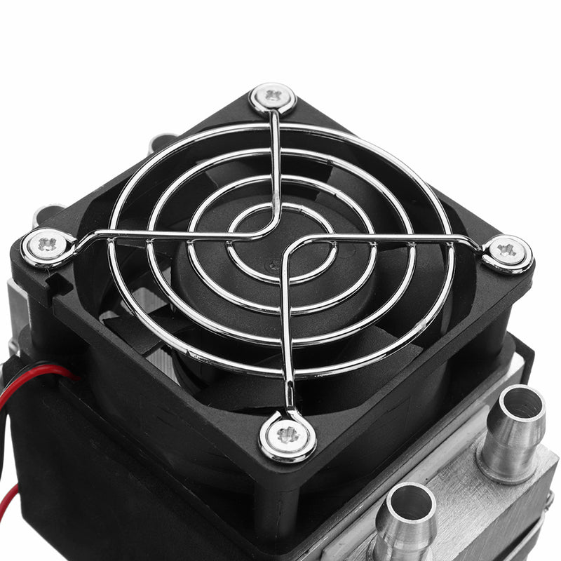 Portable 12V 15A Electronic Cooling Equipment Small Air Conditioning Cooling System Module