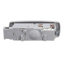 Car Rear Dome Lights Ceiling Reading Map Lamp 3-Pin Gray Cover 3B0947291B for VW/Skoda/Seat