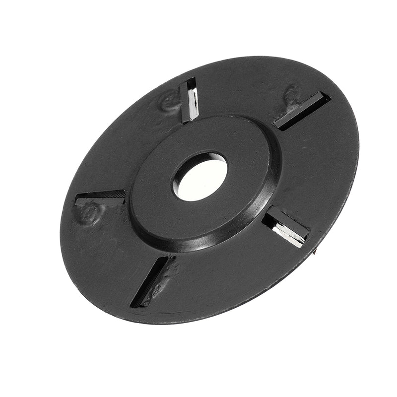 90mm Grinding Wheel For 16mm Aperture Angle Grinder Attachment Five-teeth Milling Cutter