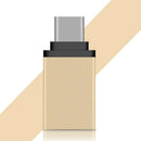 Bakeey USB 3.0 To Type C Fast Charging Adapter For Tablet HUAWEI P30 Mate 20Pro XIAOMI MI8 MI9 S10 S10+