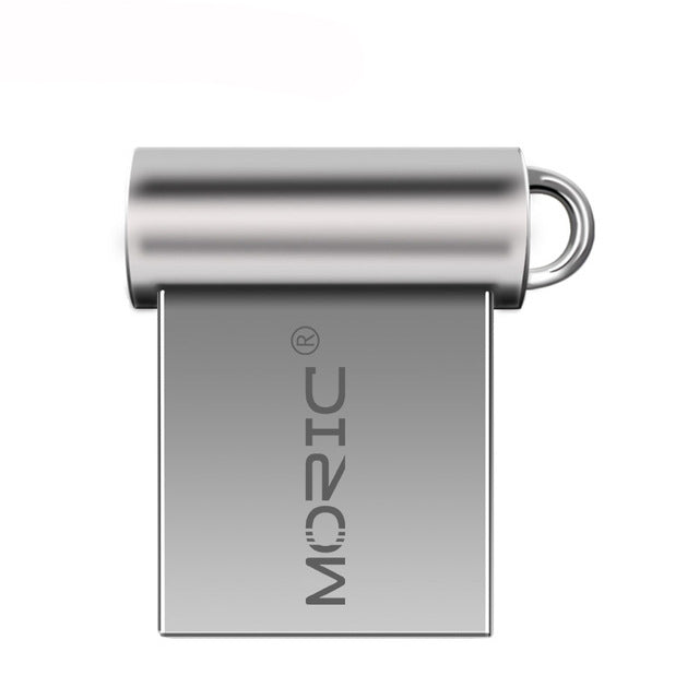 MORIC USB 2.0 Flash Drive 32G 64G Pen Prive USB Disk Portable Mini USB Drive