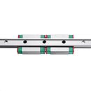 Machifit 300mm MGN9 Linear Guide With 2pcs MGN9C Linear Rail Block CNC Tool