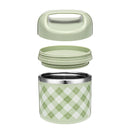 Vacuum Portable Stainless Steel Lunch Box Picnic Thermos Food Storage Container