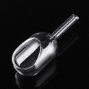 15-30mm Glass Weighing Boat Laboratory Funnel Lab Glassware Kit