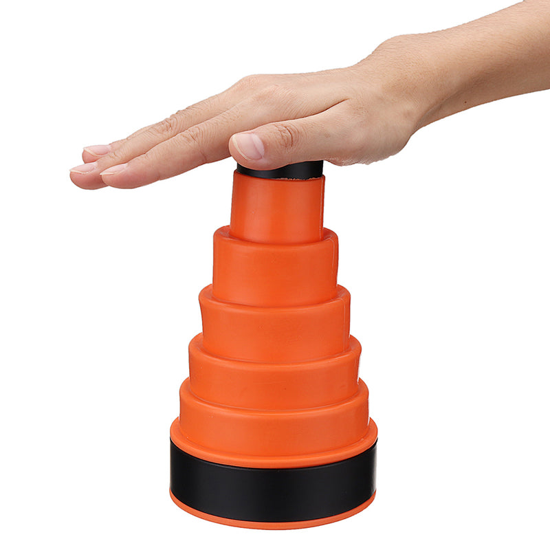 Bathrooom Kitchen Sink High Pressure Drain Sink Plunger Pipe Cleaner Air Power Dredging Tool