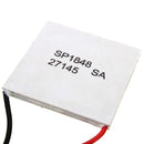 10pcs 40x40mm Thermoelectric Power Generator Peltier Module TEG High Temperature 150 Degree