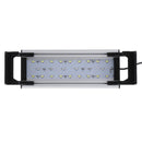 10W 20CM LED Aquarium Light Fish Tank Lamp Diming 3 Modes AC80-240V