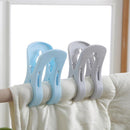 Strong Quilt Clip Large Double Plastic Drying Clips Hook Windproof Multifunctional Household Quilt Clothes Peg