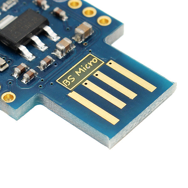 3Pcs Wemos ATMega32U4 BS Micro Pro Micro Leonardo For  Compatible Development Board