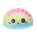 Galaxy Dumplings Squishy 12*7*7CM Slow Rising With Packaging Collection Gift Soft Toy