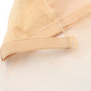 Wig Cap For Wig Making Weave Cap Elastic Hair Net Mesh Adjustable Straps