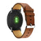 20mm Replacement Leather Watch Band Bracelet Strap For Xiaomi Huami Amazfit