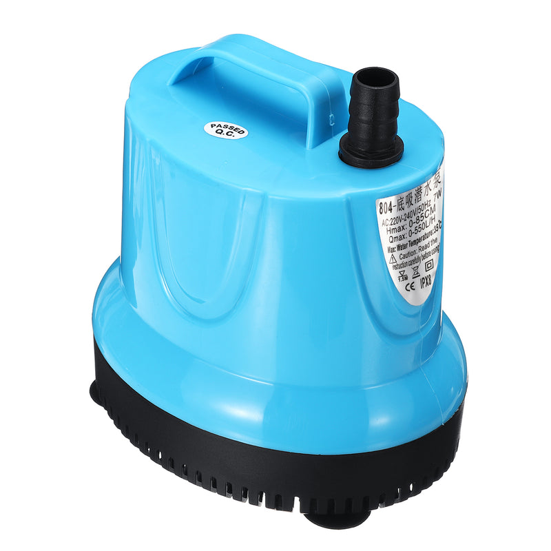7/15/20/25/35/55/95W 220V Submersible Water Pump Fish Tank Aquarium for Pond Hydroponics Fountain