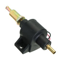 Universal 8mm 12V Electric Diesel Petrol Fuel Pump Priming Facet Flow Style