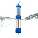 Xmund XD-WP1 1000L Water Filter Portable Purifier Cleaner Emergency Camping Travel Safety Survival Hydration Drinking Tool